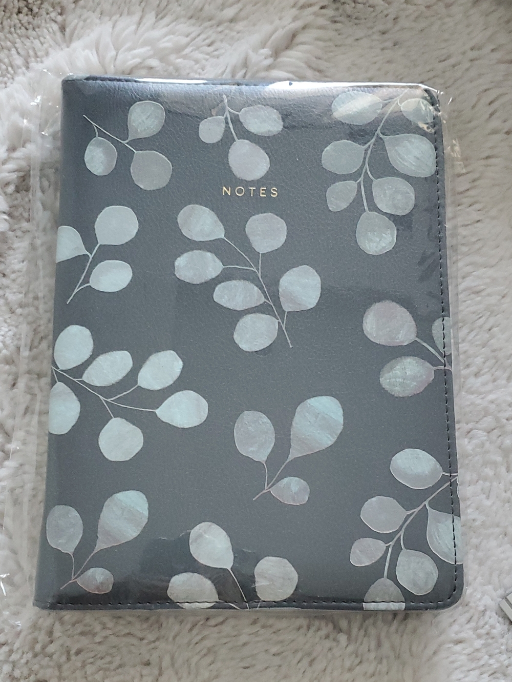 Indigo Paper A5 Notebook